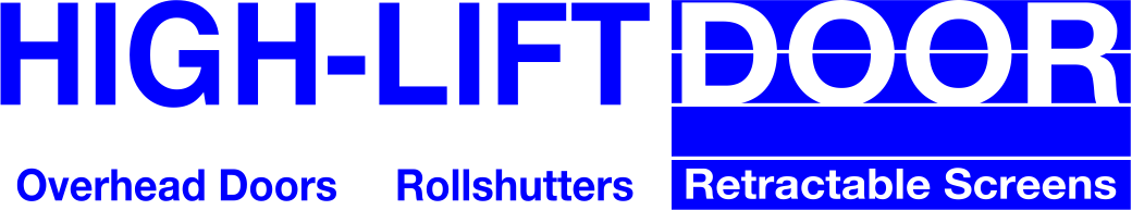 High-Lift Door